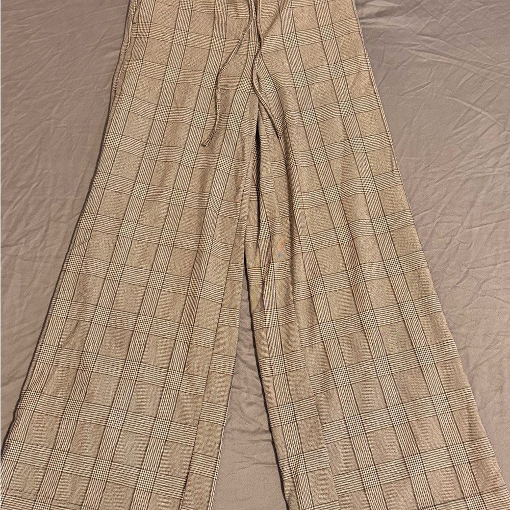 “A New Day” Houndstooth Patterned Pants